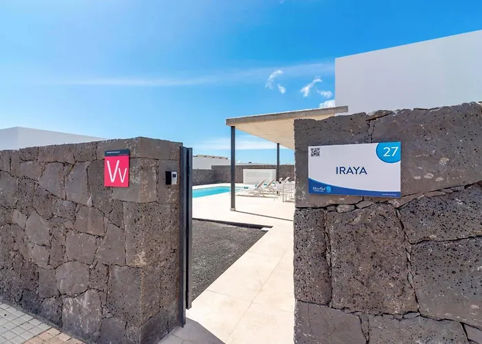 Iraya By Πλάγια Μπλάνκα