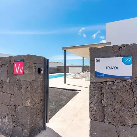Iraya By Playa Blanca (Lanzarote)