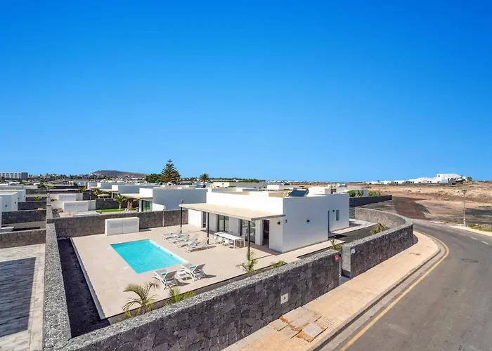 Iraya By Playa Blanca (Lanzarote)