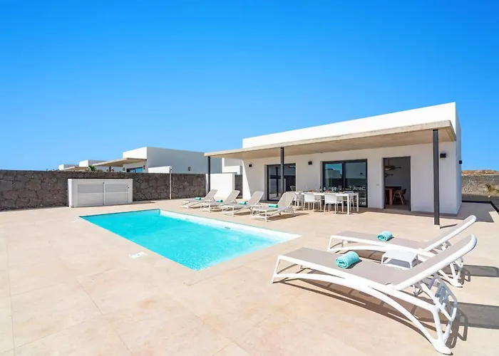 Iraya By Playa Blanca (Lanzarote)