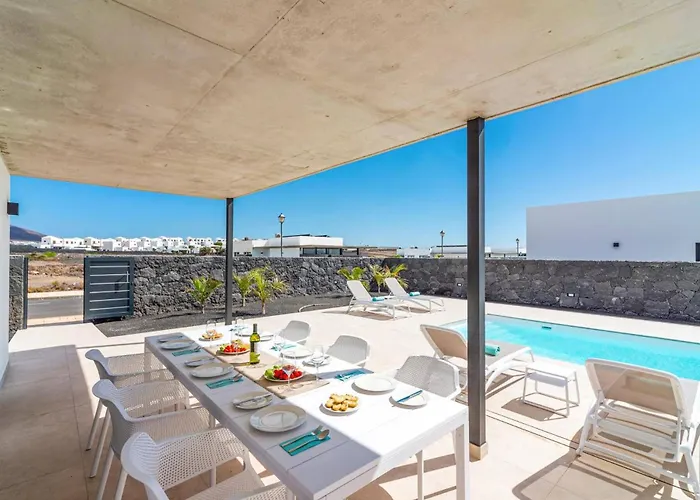 Iraya By Playa Blanca (Lanzarote)